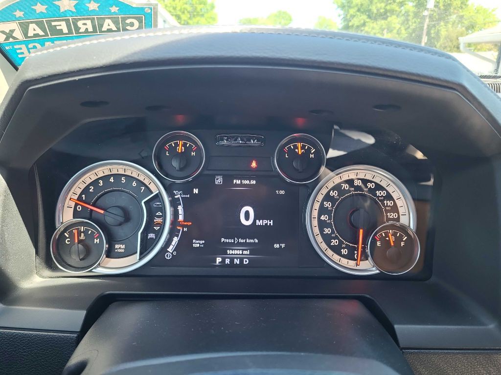 2014 RAM 1500 Image 19