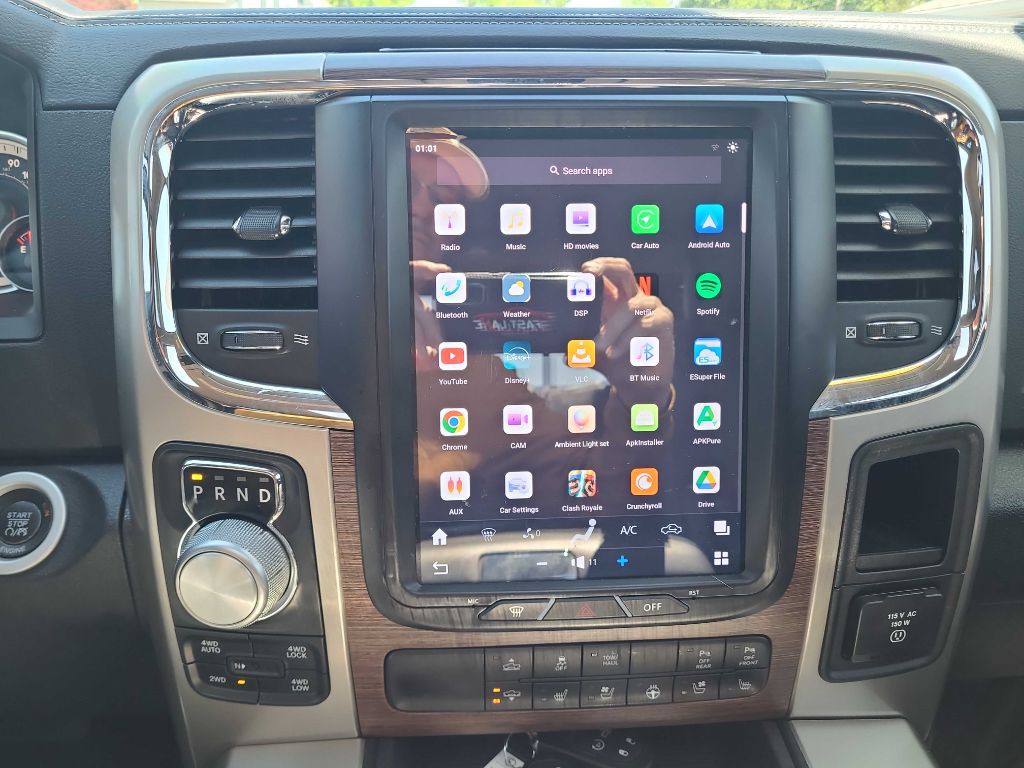 2014 RAM 1500 Image 26