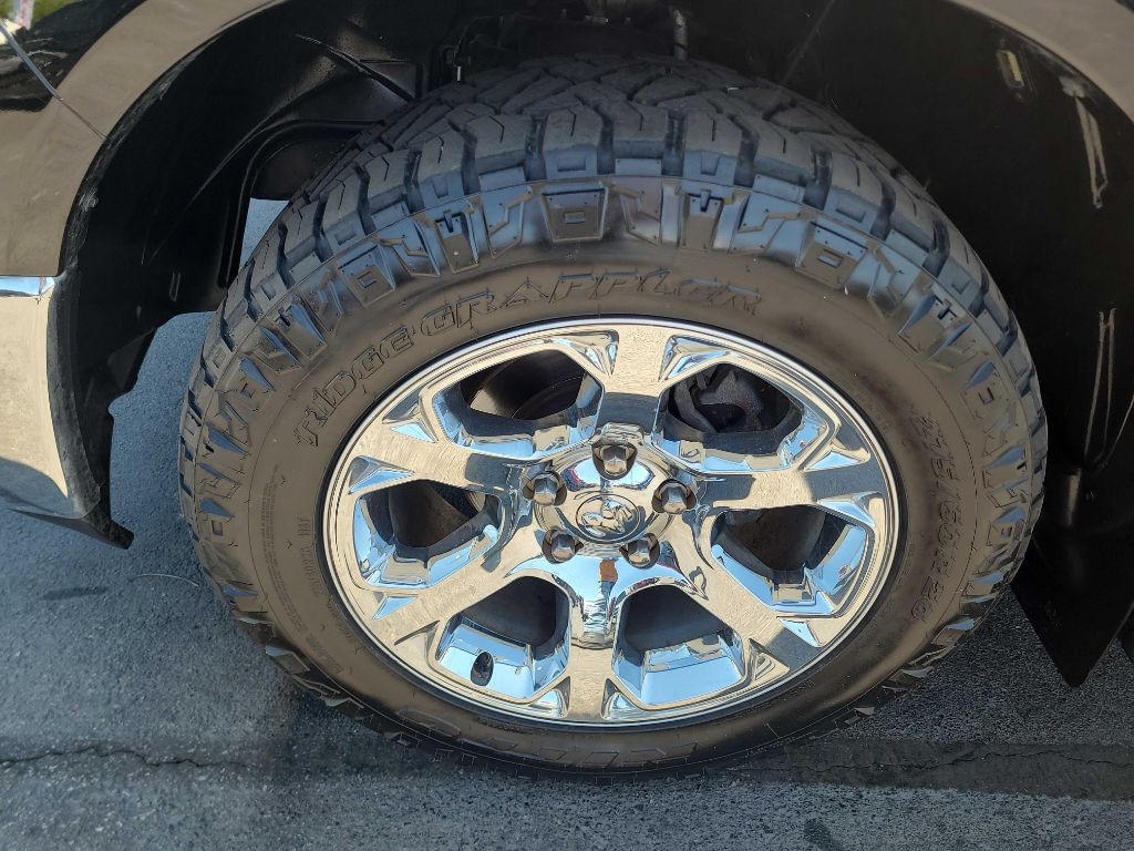 2014 RAM 1500 Image 38