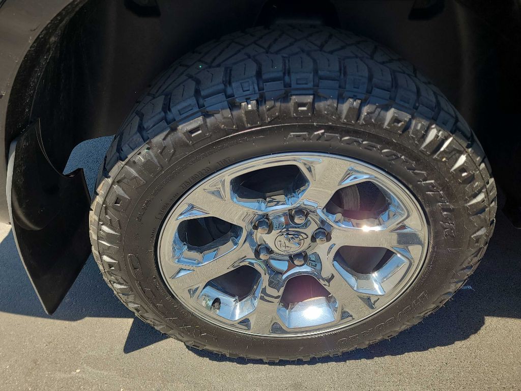 2014 RAM 1500 Image 40