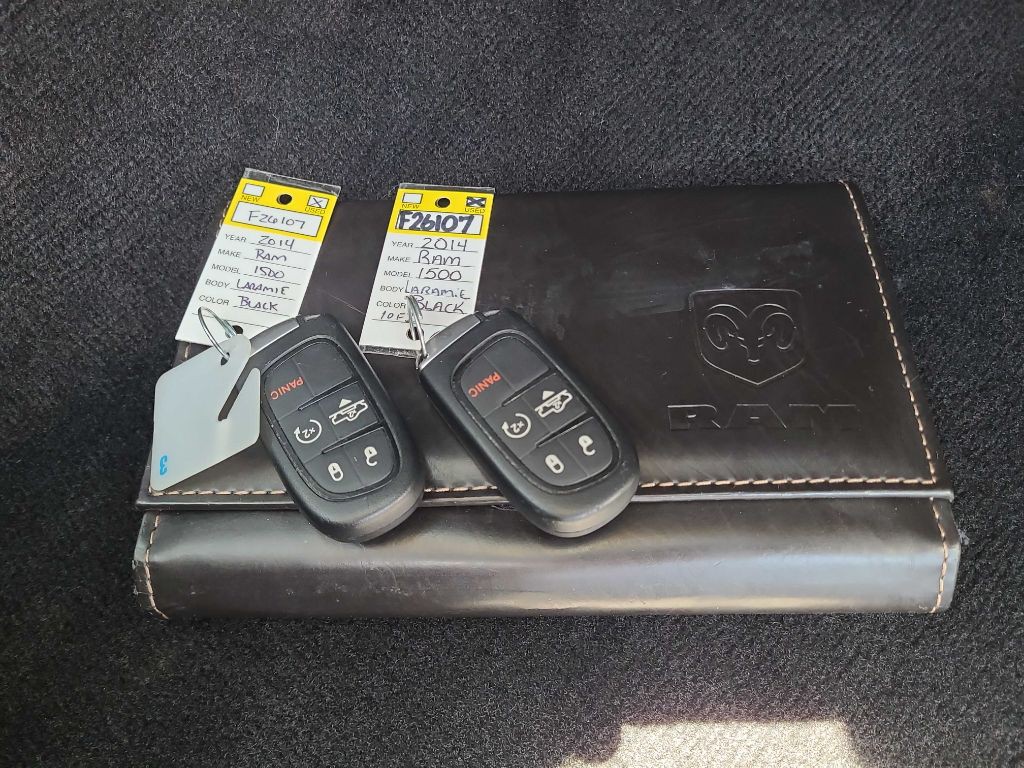 2014 RAM 1500 Image 45