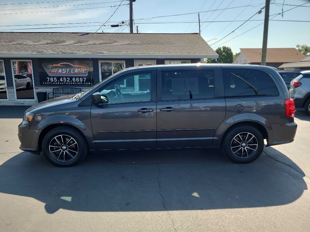2015 Dodge Grand Caravan Image 2