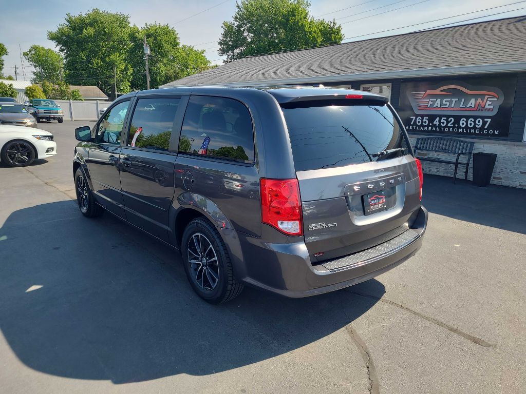 2015 Dodge Grand Caravan Image 3