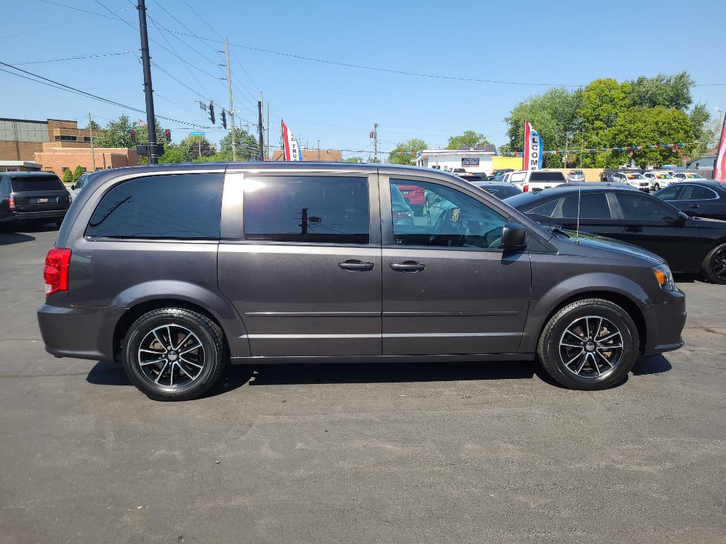 2015 Dodge Grand Caravan Image 6