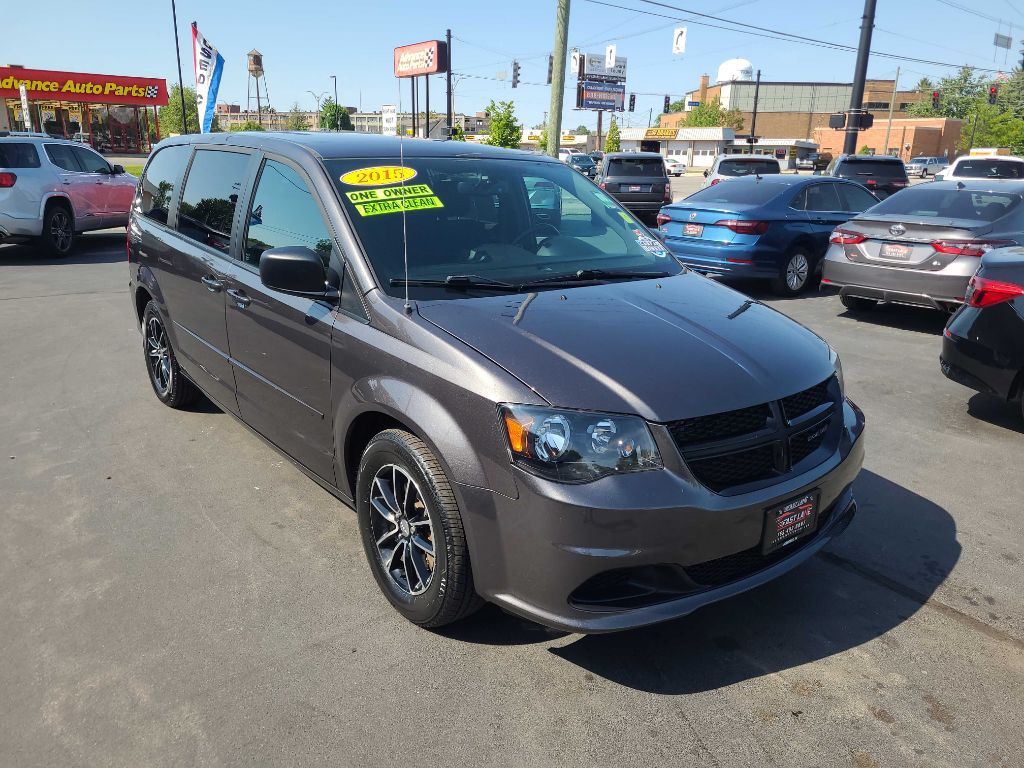 2015 Dodge Grand Caravan Image 7