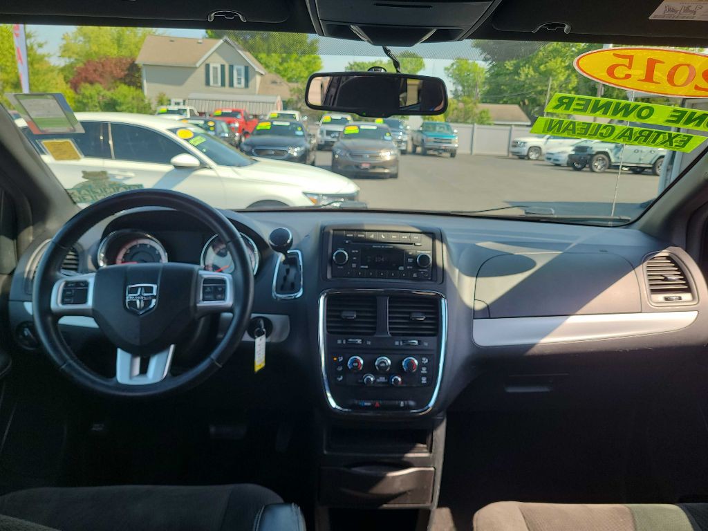 2015 Dodge Grand Caravan Image 14