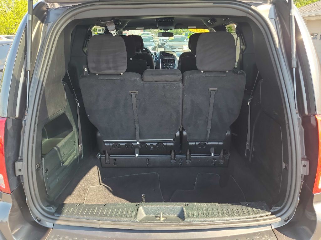 2015 Dodge Grand Caravan Image 15
