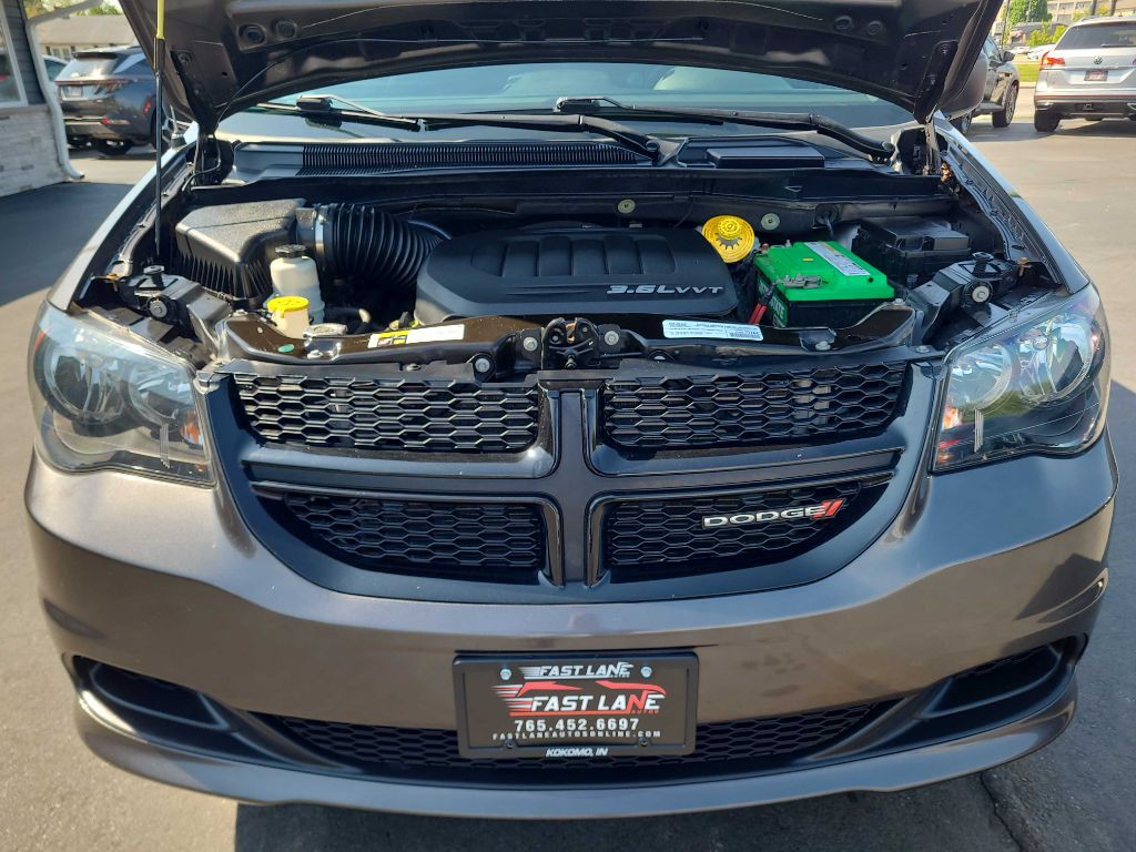 2015 Dodge Grand Caravan Image 29