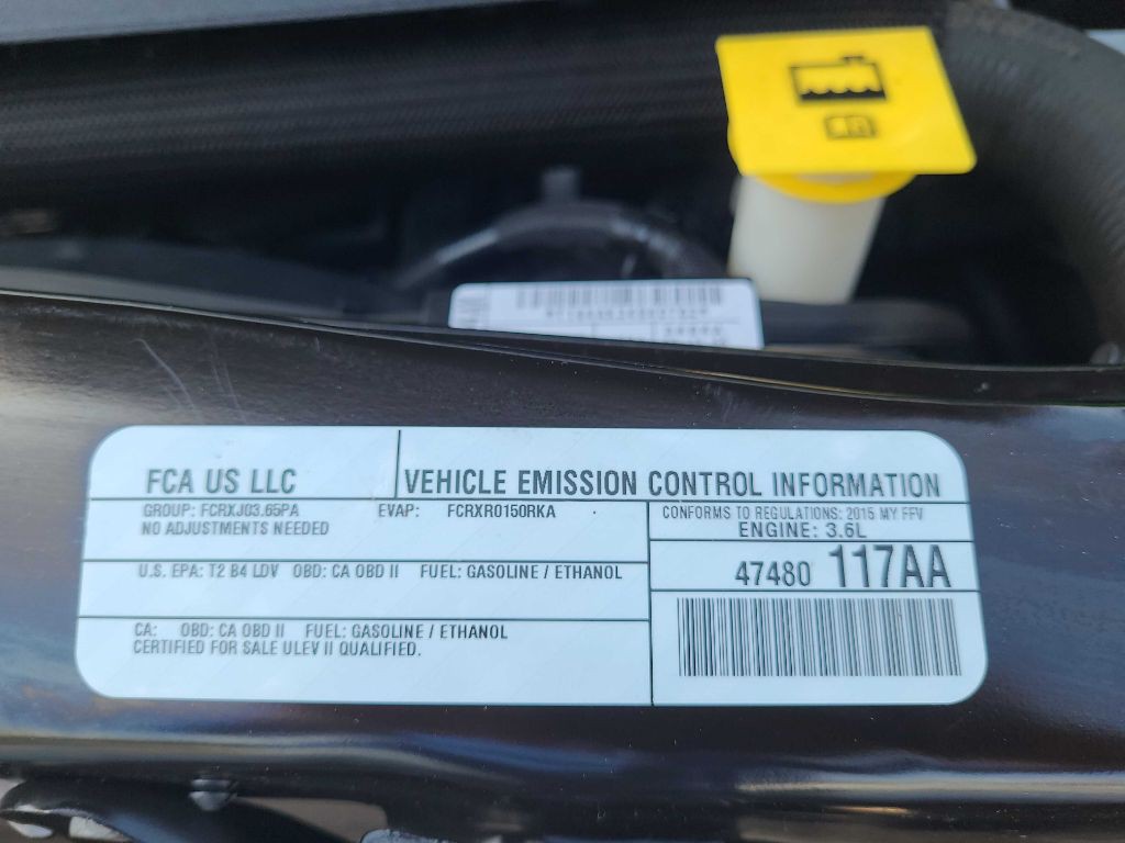 2015 Dodge Grand Caravan Image 31