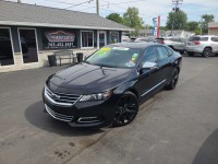 Image for 2016 Chevrolet Impala LTZ ID: 7409774