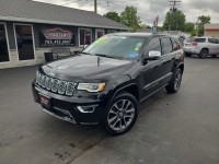 Image for 2018 Jeep Grand Cherokee Overland ID: 7409778