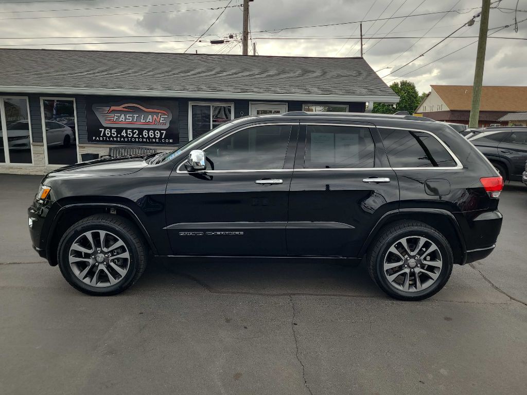 2018 Jeep Grand Cherokee Image 2