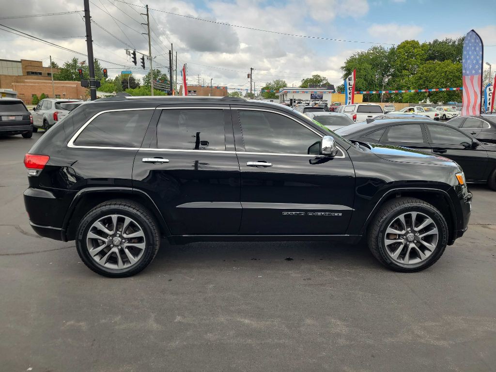 2018 Jeep Grand Cherokee Image 6