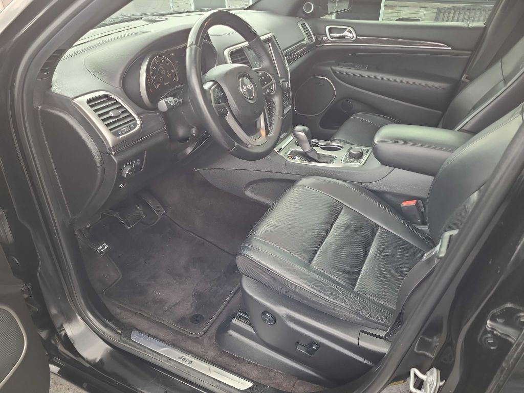 2018 Jeep Grand Cherokee Image 9