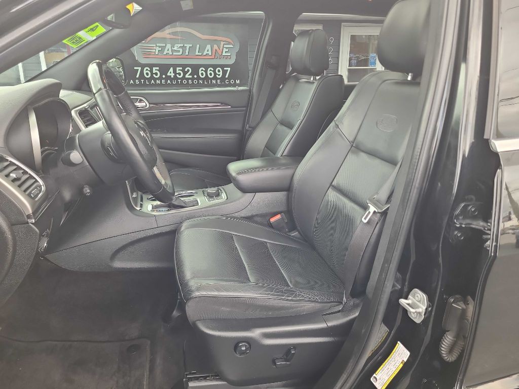 2018 Jeep Grand Cherokee Image 10