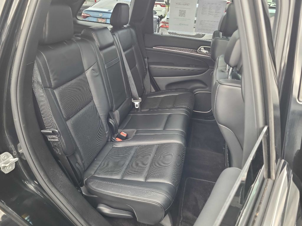2018 Jeep Grand Cherokee Image 13