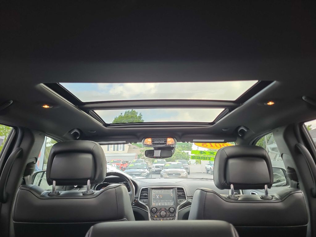 2018 Jeep Grand Cherokee Image 14