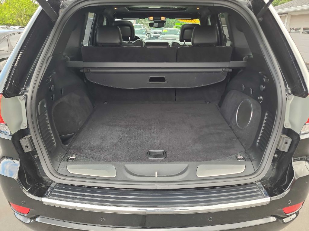 2018 Jeep Grand Cherokee Image 15