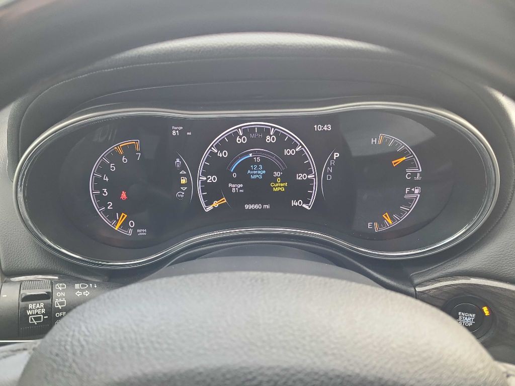 2018 Jeep Grand Cherokee Image 18