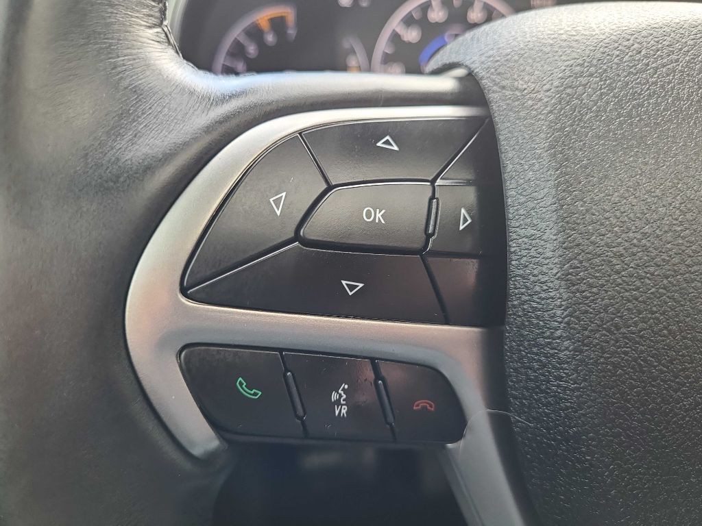2018 Jeep Grand Cherokee Image 20