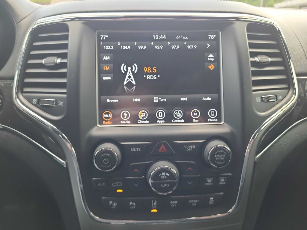 2018 Jeep Grand Cherokee Image 23