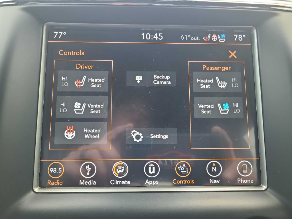 2018 Jeep Grand Cherokee Image 24