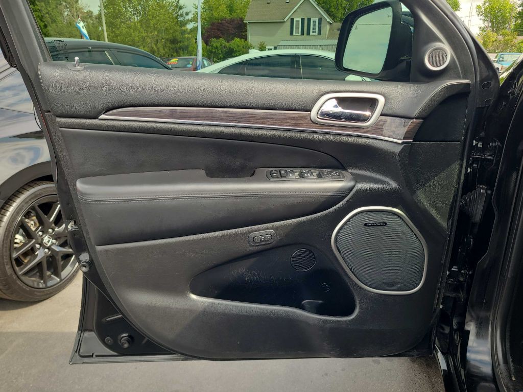 2018 Jeep Grand Cherokee Image 34