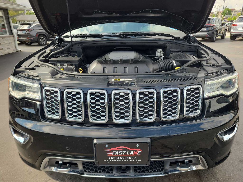 2018 Jeep Grand Cherokee Image 42