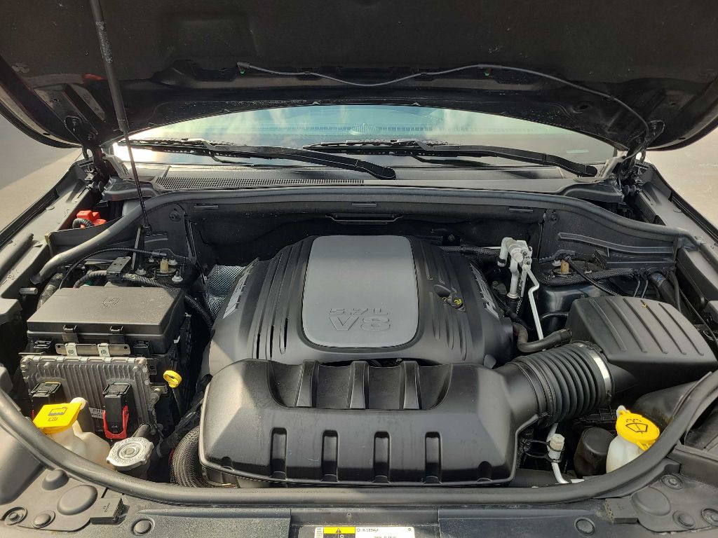 2018 Jeep Grand Cherokee Image 43