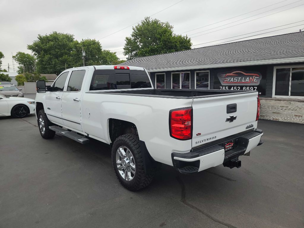 2016 Chevrolet Silverado 1500 Image 3