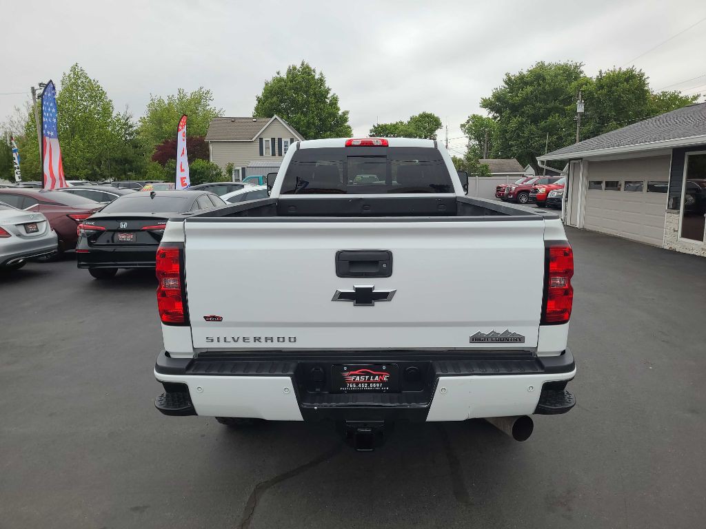 2016 Chevrolet Silverado 1500 Image 4
