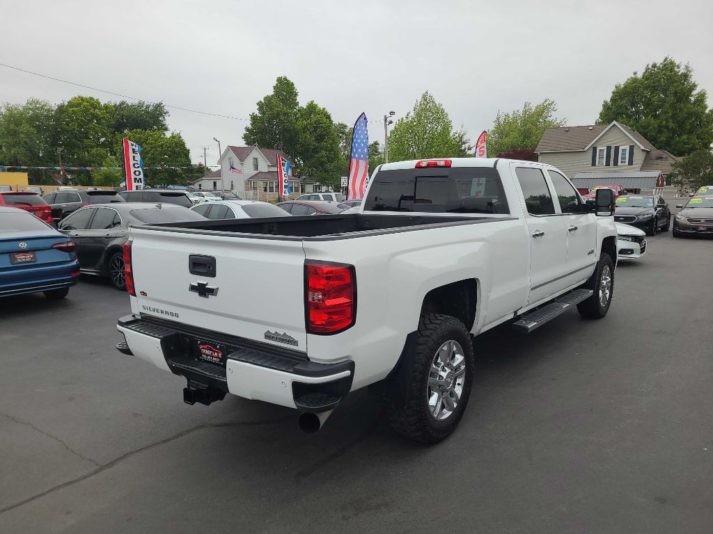 2016 Chevrolet Silverado 1500 Image 5