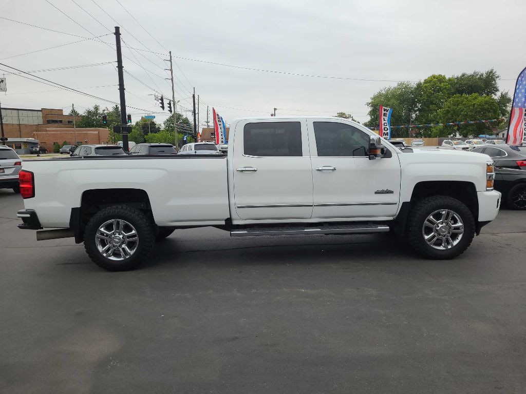 2016 Chevrolet Silverado 1500 Image 6