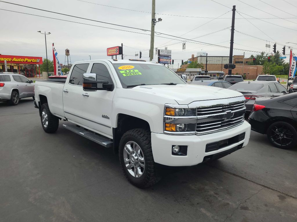 2016 Chevrolet Silverado 1500 Image 7