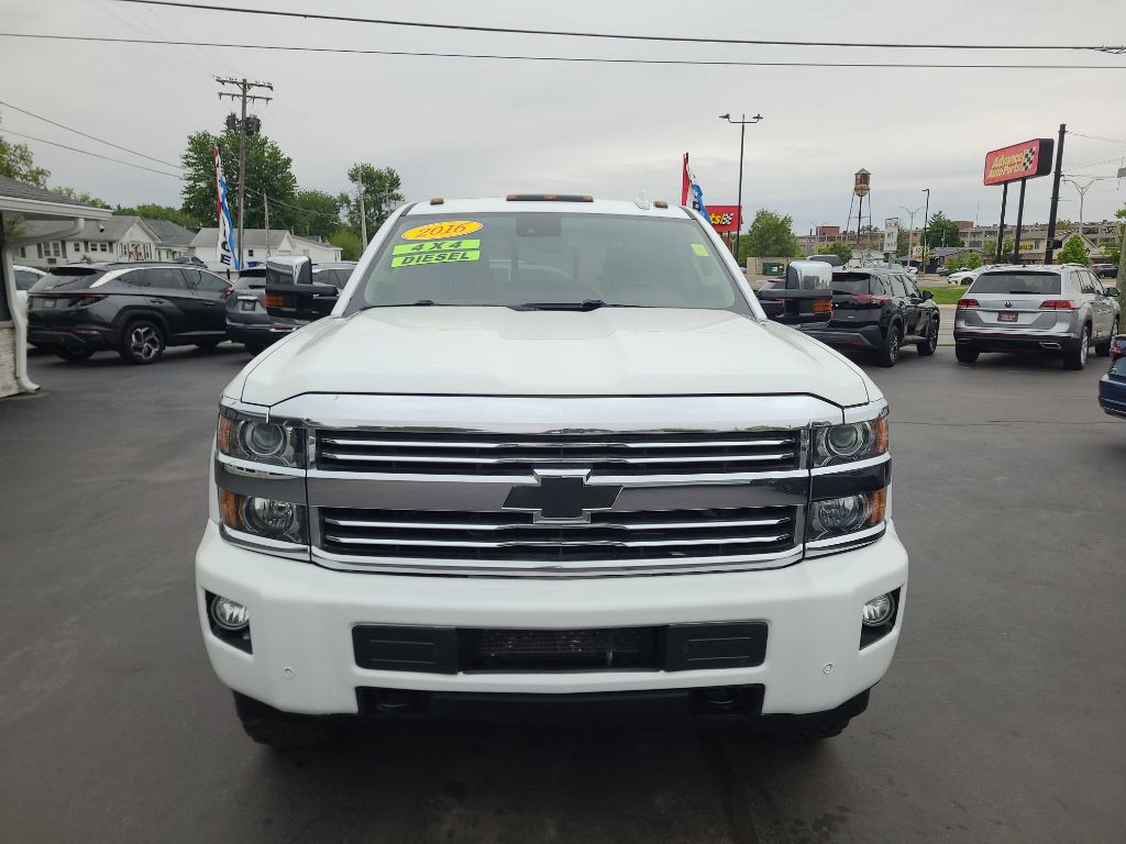 2016 Chevrolet Silverado 1500 Image 8