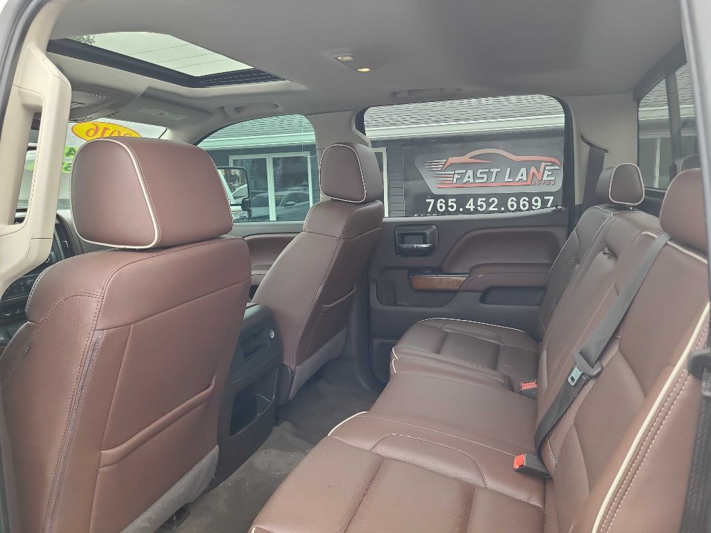 2016 Chevrolet Silverado 1500 Image 9