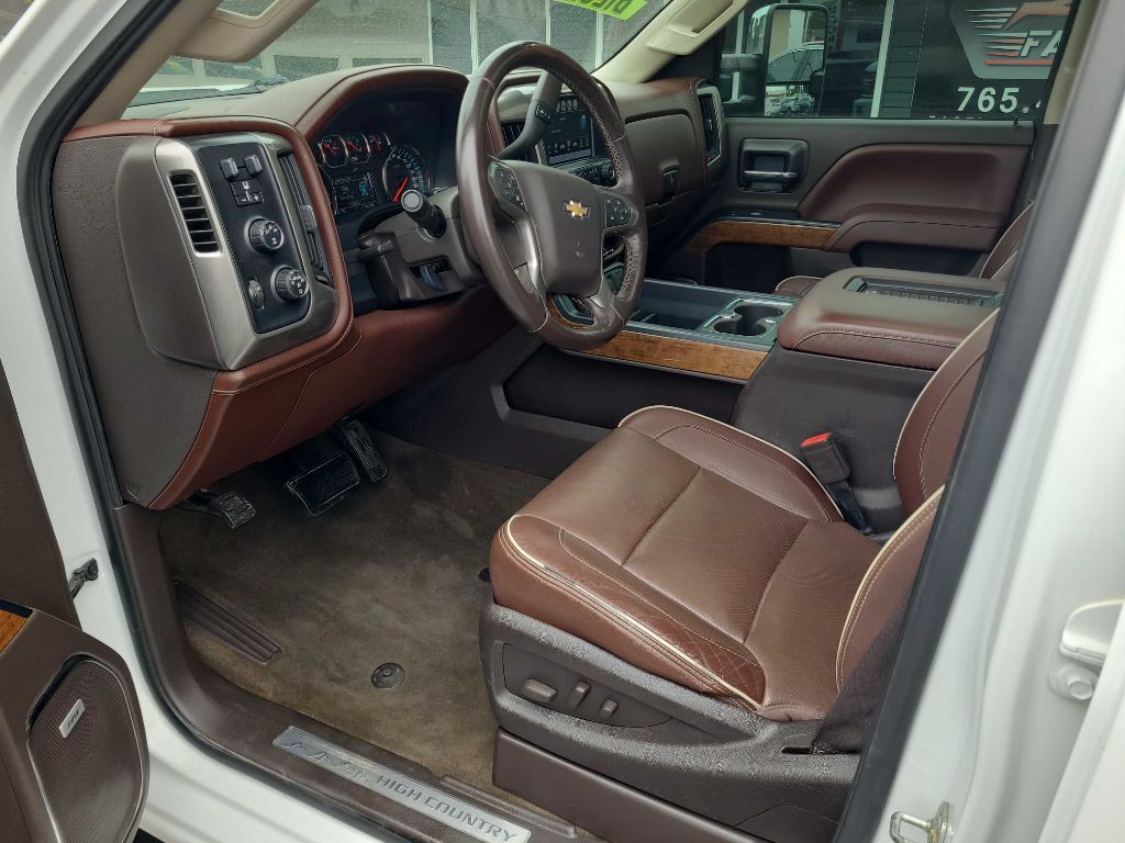 2016 Chevrolet Silverado 1500 Image 10