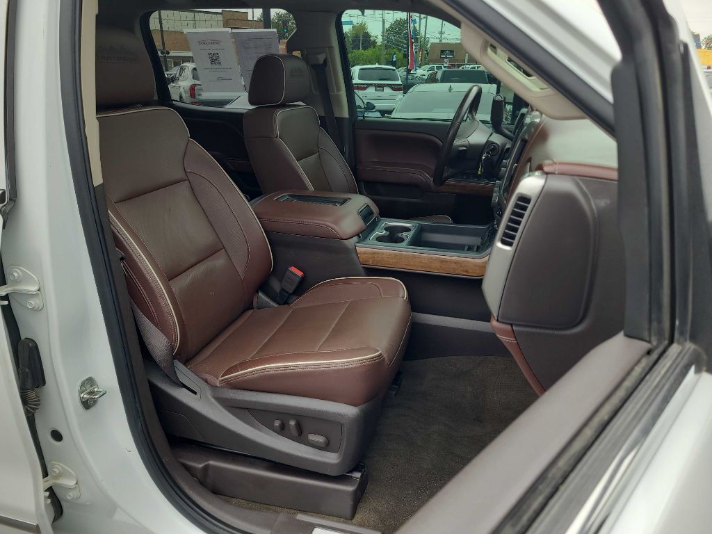 2016 Chevrolet Silverado 1500 Image 11