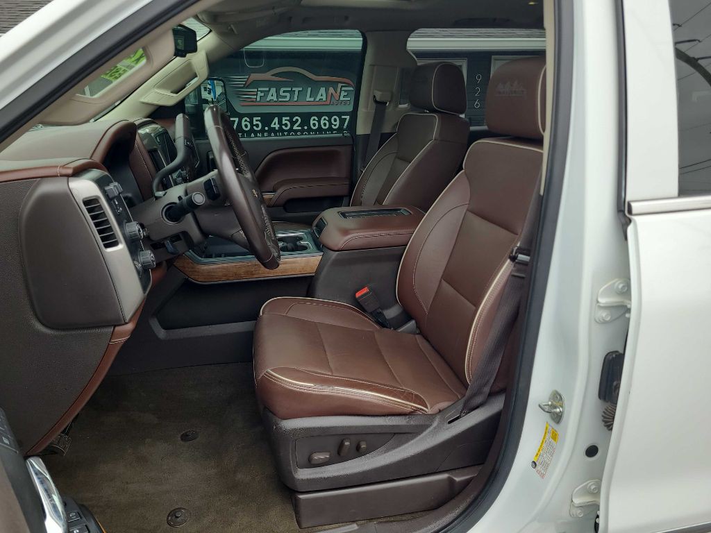 2016 Chevrolet Silverado 1500 Image 12