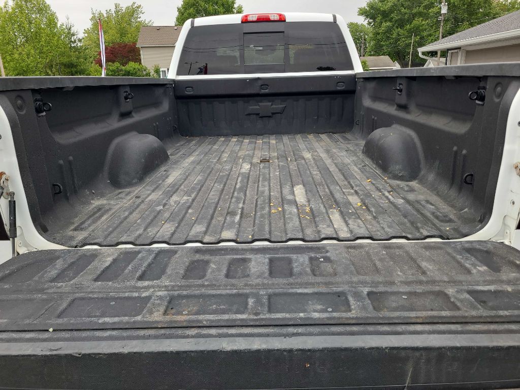 2016 Chevrolet Silverado 1500 Image 13