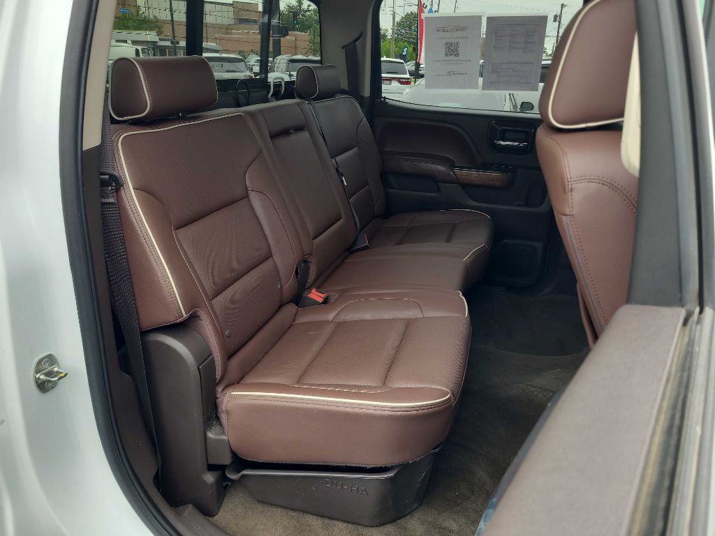 2016 Chevrolet Silverado 1500 Image 14
