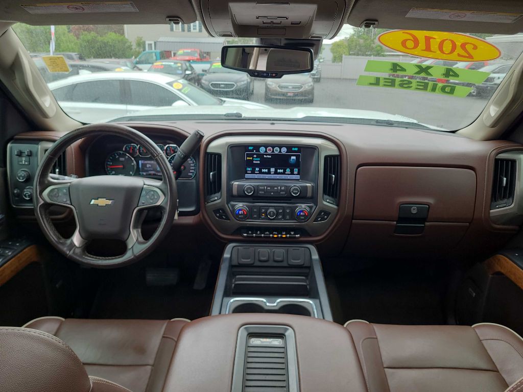 2016 Chevrolet Silverado 1500 Image 17
