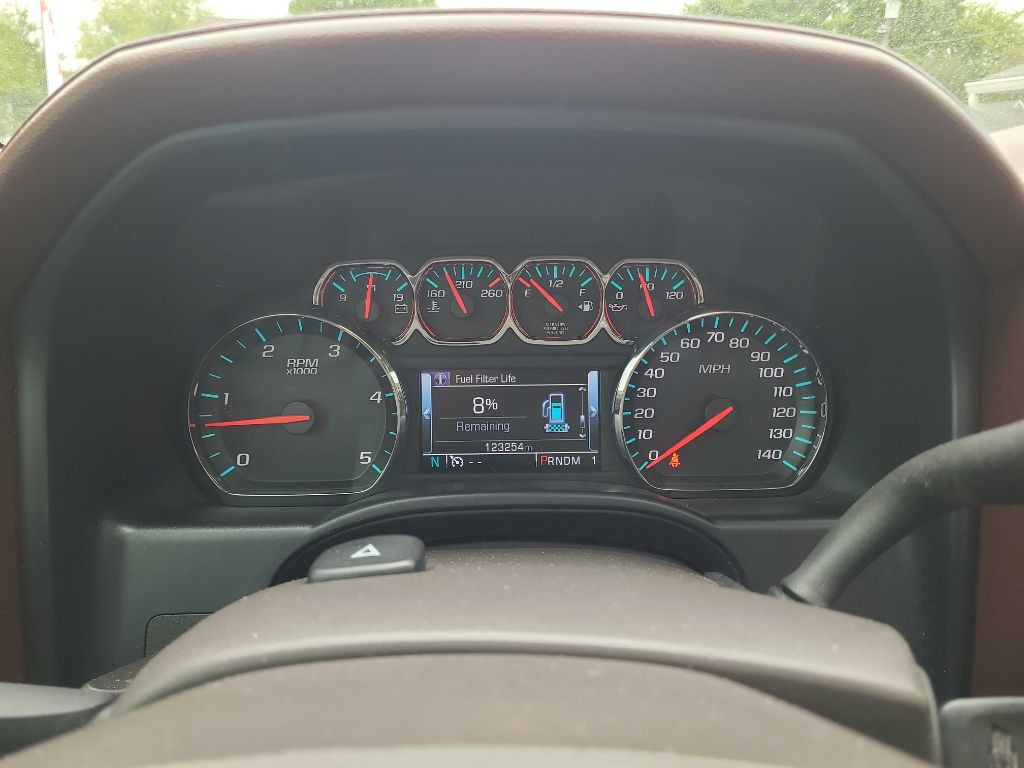 2016 Chevrolet Silverado 1500 Image 18