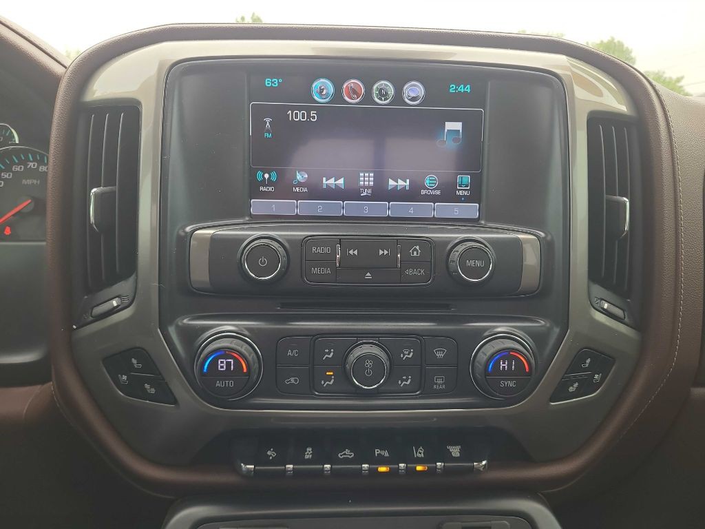 2016 Chevrolet Silverado 1500 Image 22