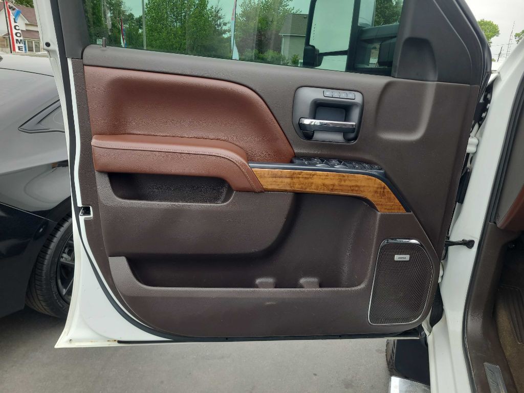 2016 Chevrolet Silverado 1500 Image 35