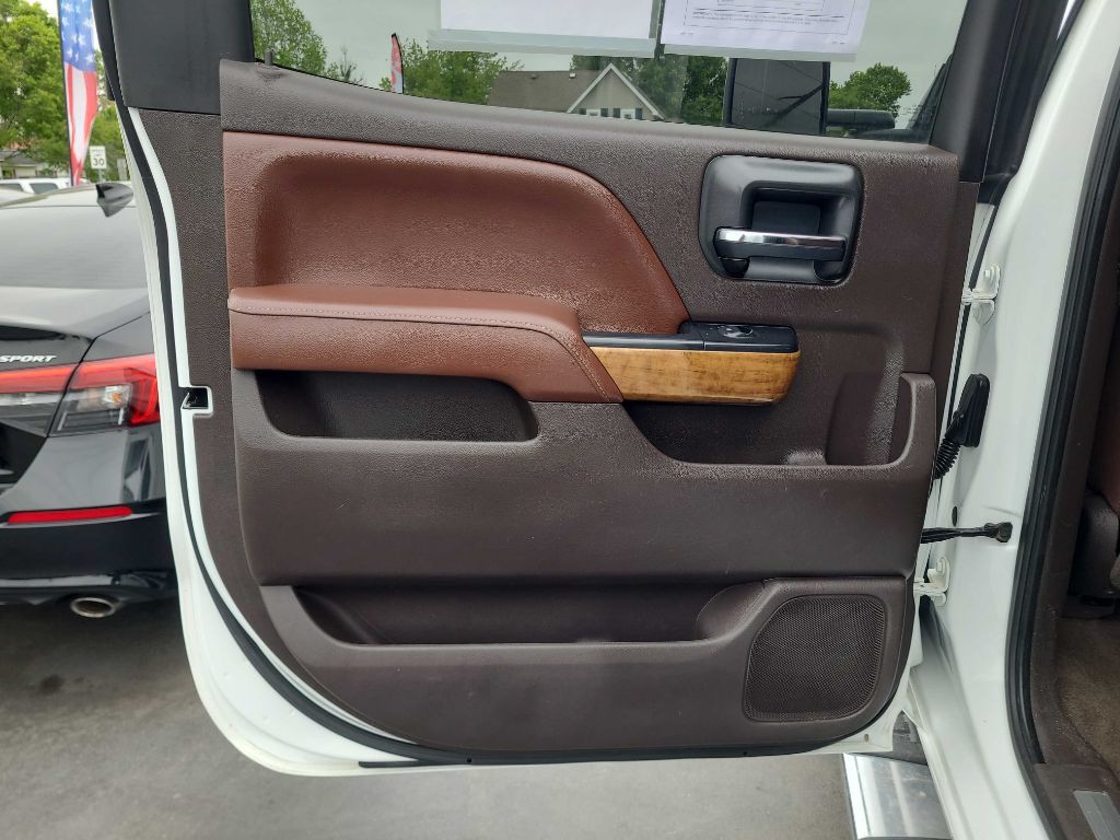 2016 Chevrolet Silverado 1500 Image 36