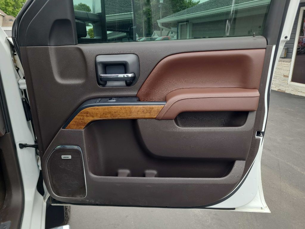 2016 Chevrolet Silverado 1500 Image 37