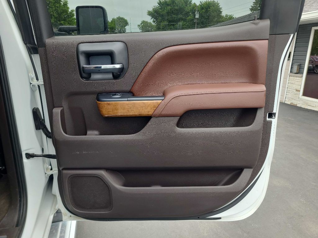 2016 Chevrolet Silverado 1500 Image 38