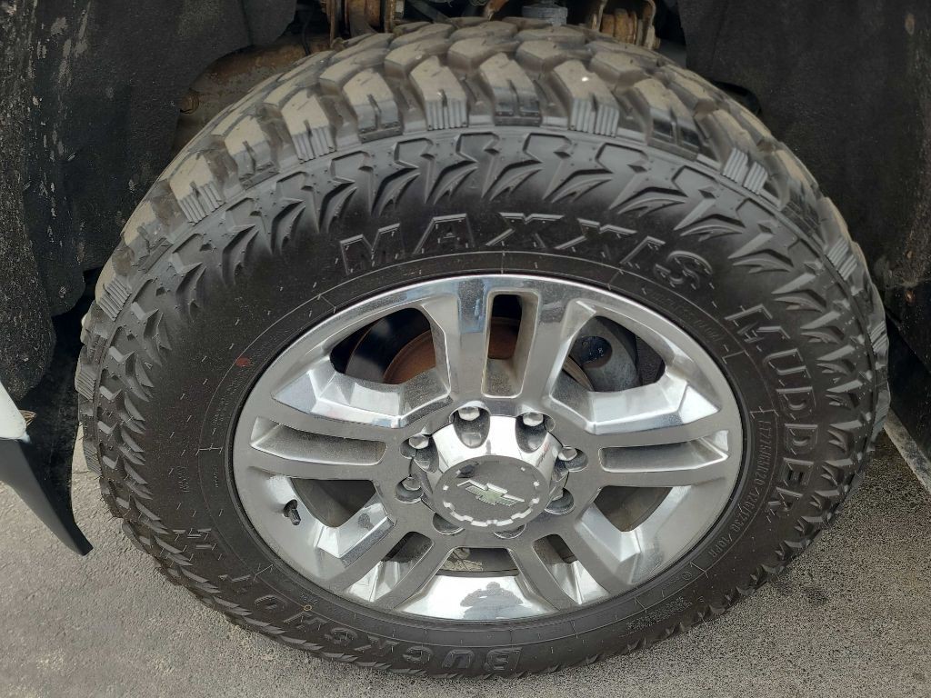 2016 Chevrolet Silverado 1500 Image 39