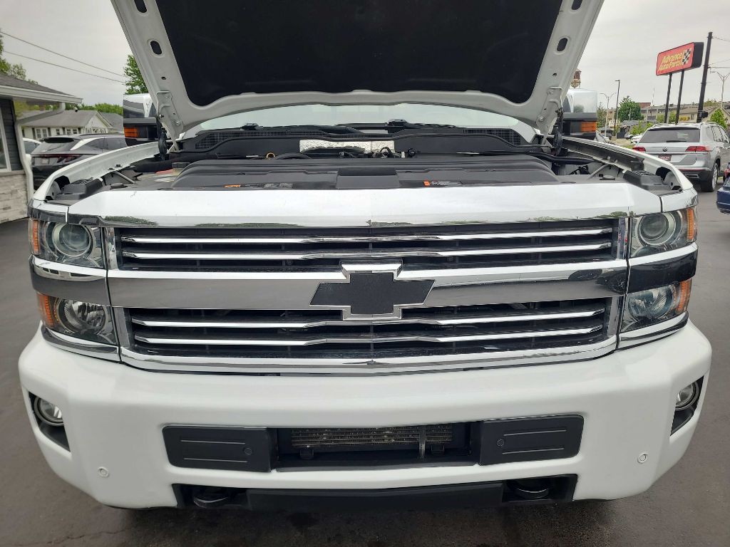 2016 Chevrolet Silverado 1500 Image 40